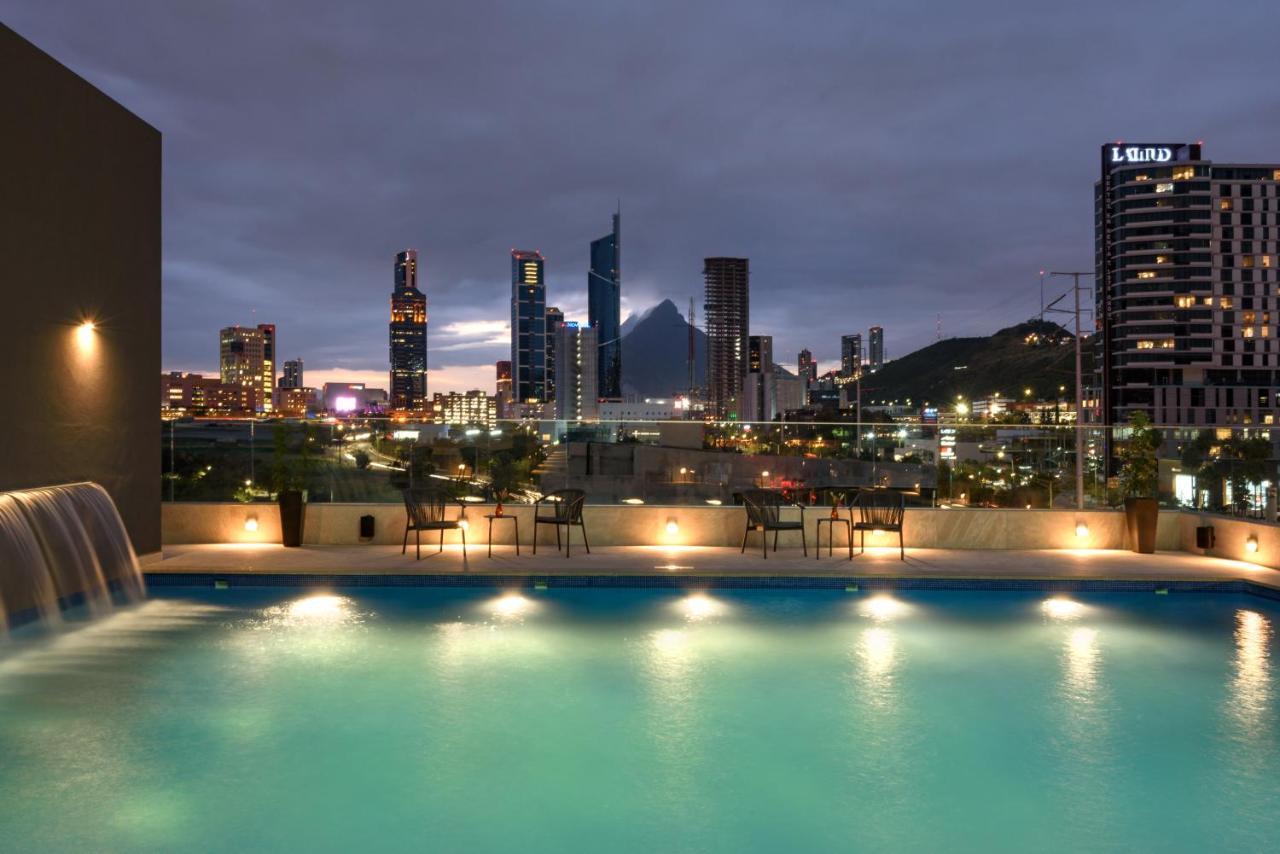 Hyatt House Monterrey Valle San Pedro San Pedro Garza Garcia Extérieur photo