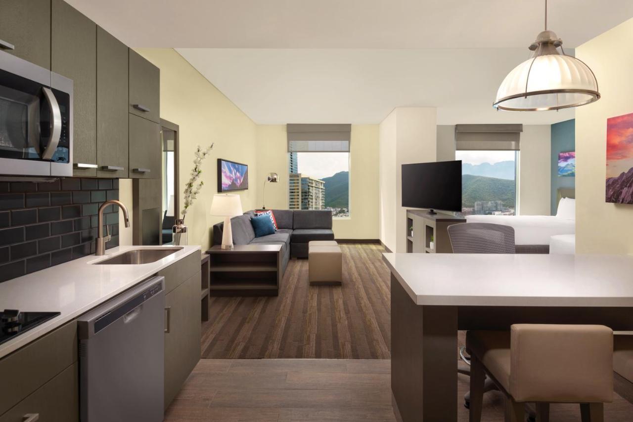 Hyatt House Monterrey Valle San Pedro San Pedro Garza Garcia Extérieur photo
