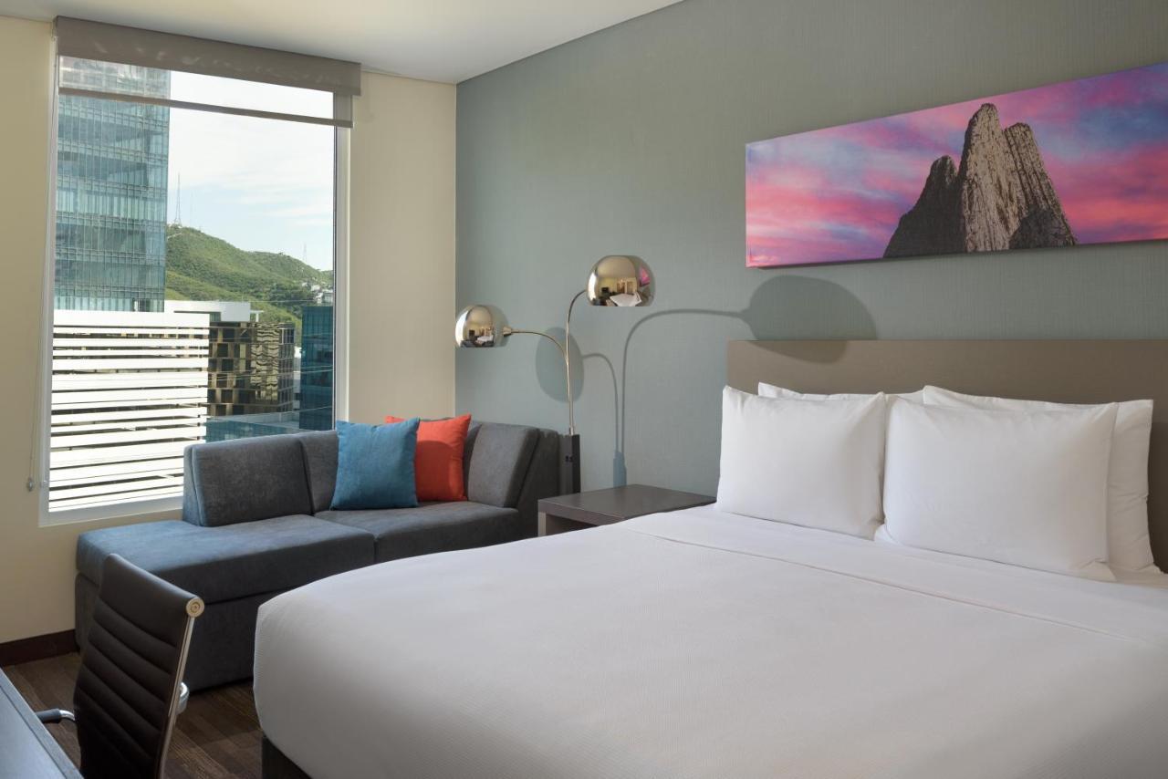 Hyatt House Monterrey Valle San Pedro San Pedro Garza Garcia Extérieur photo