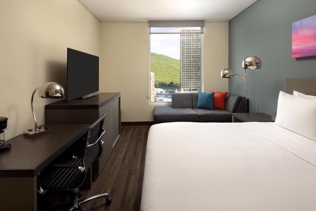 Hyatt House Monterrey Valle San Pedro San Pedro Garza Garcia Extérieur photo