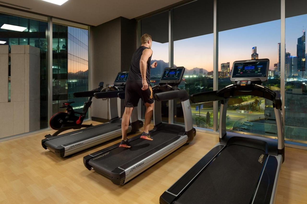 Hyatt House Monterrey Valle San Pedro San Pedro Garza Garcia Extérieur photo