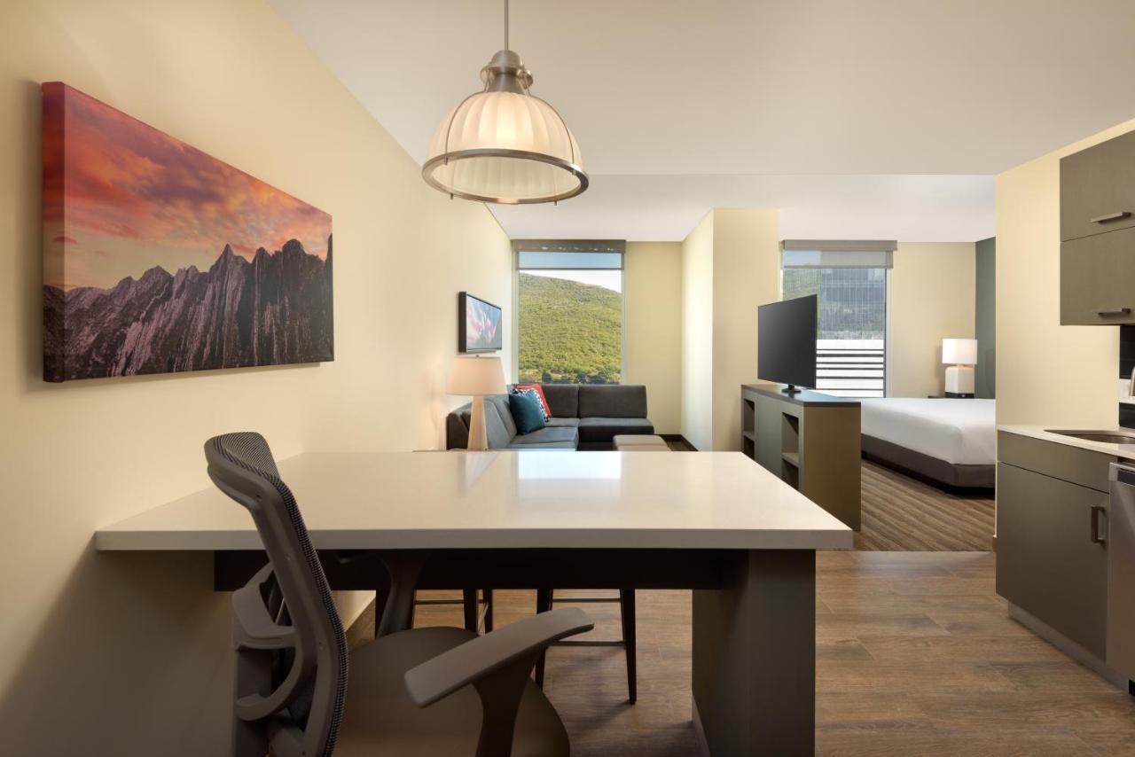 Hyatt House Monterrey Valle San Pedro San Pedro Garza Garcia Extérieur photo