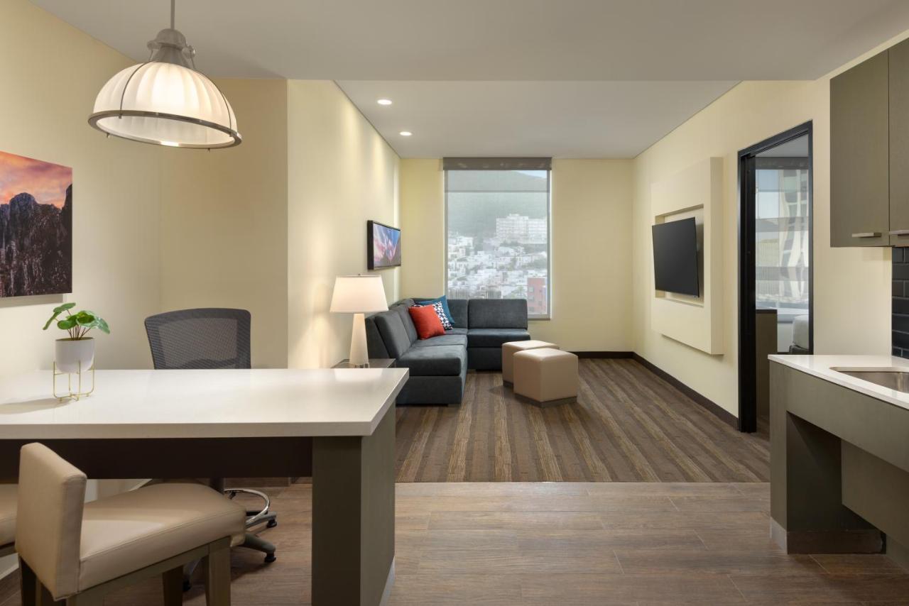 Hyatt House Monterrey Valle San Pedro San Pedro Garza Garcia Extérieur photo