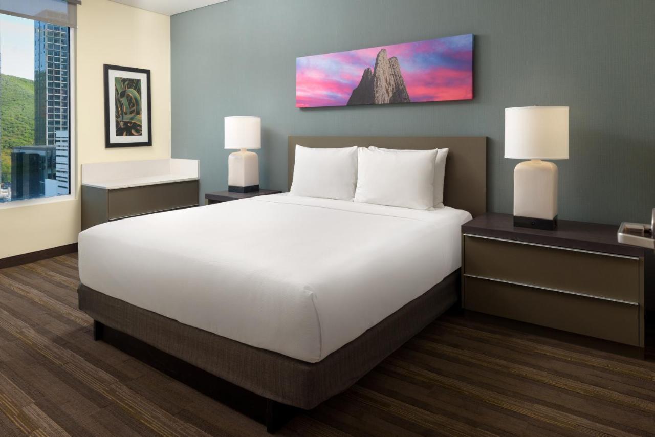 Hyatt House Monterrey Valle San Pedro San Pedro Garza Garcia Extérieur photo