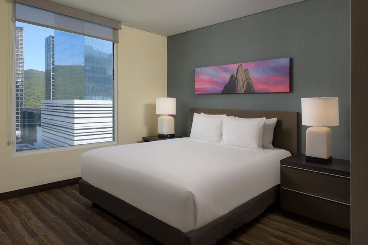 Hyatt House Monterrey Valle San Pedro San Pedro Garza Garcia Extérieur photo