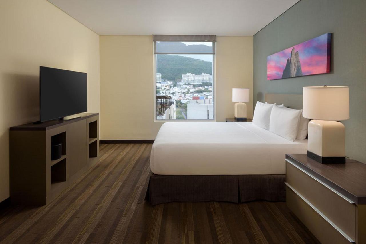 Hyatt House Monterrey Valle San Pedro San Pedro Garza Garcia Extérieur photo