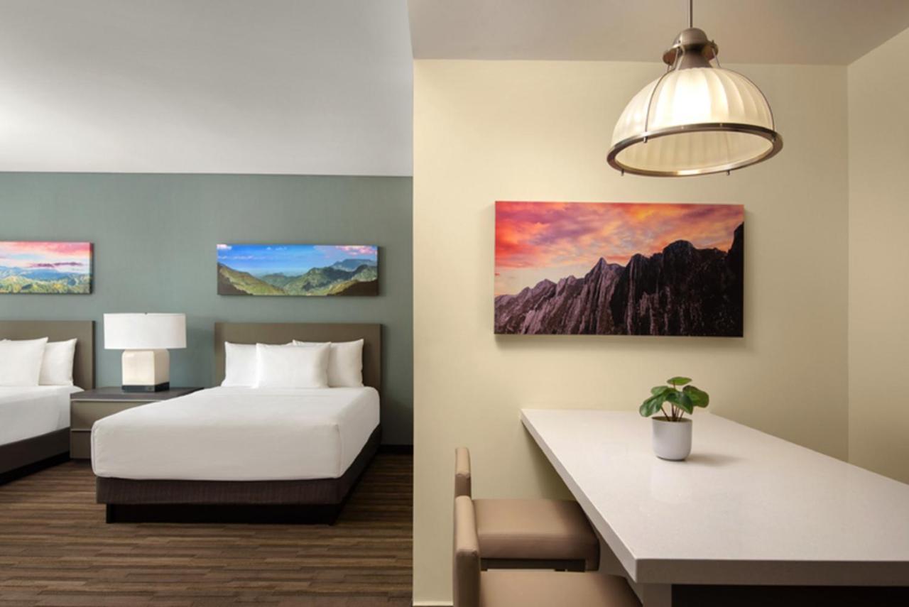 Hyatt House Monterrey Valle San Pedro San Pedro Garza Garcia Extérieur photo